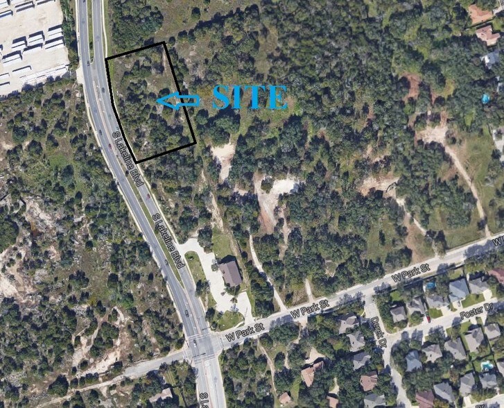 210 N Lakeline Blvd, Cedar Park, TX à louer - Aérien - Image 2 de 16