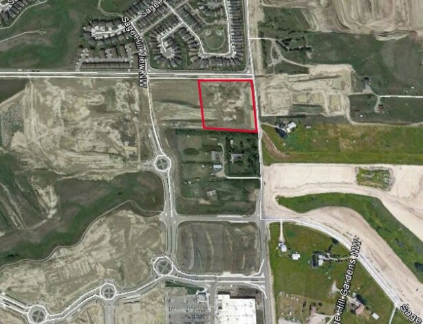 3655 Sage Hill Dr NW, Calgary, AB for sale - Primary Photo - Image 1 of 1