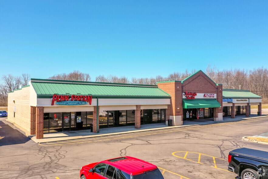2911-2933 Harshman Rd, Dayton, OH à louer - Photo du bâtiment - Image 1 de 3