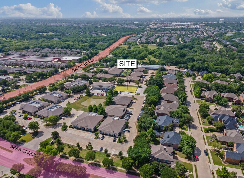 8835 Davis Blvd, Keller, TX à louer - Photo du bâtiment - Image 3 de 14