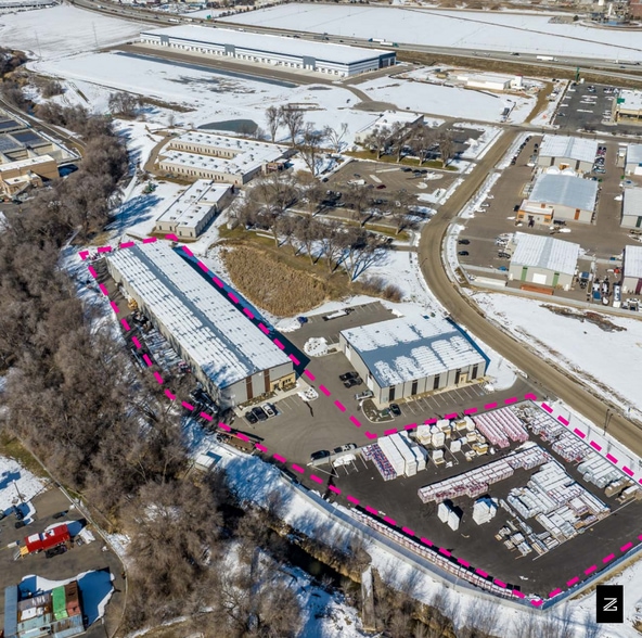 489 N Broadmore Way, Nampa, ID for sale - Building Photo - Image 3 of 20