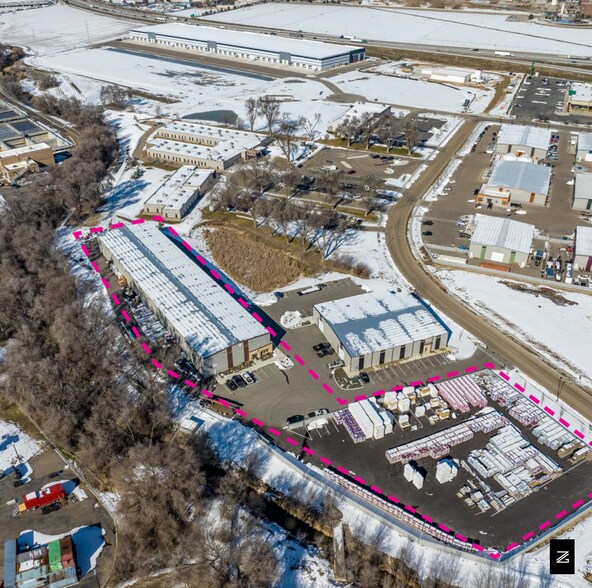 489 N Broadmore Way, Nampa, ID à vendre - Photo du bâtiment - Image 3 de 20