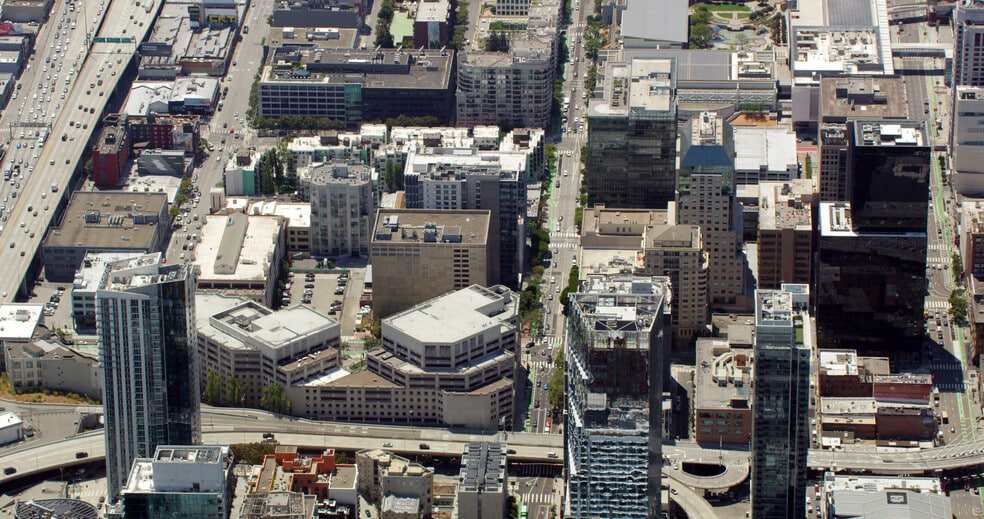 633 Folsom St, San Francisco, CA for lease - Aerial - Image 2 of 5