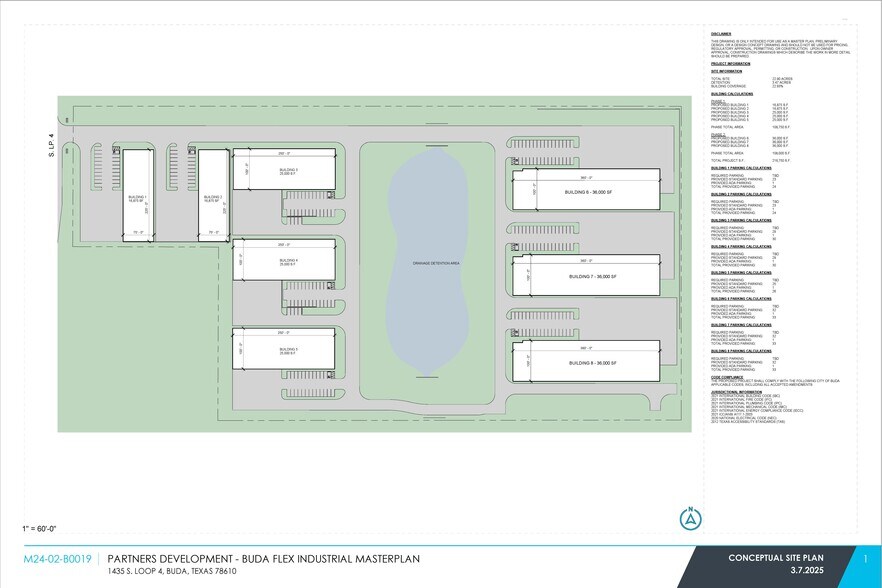 1425 S Loop 4, Buda, TX à vendre - Photo du bâtiment - Image 3 de 4