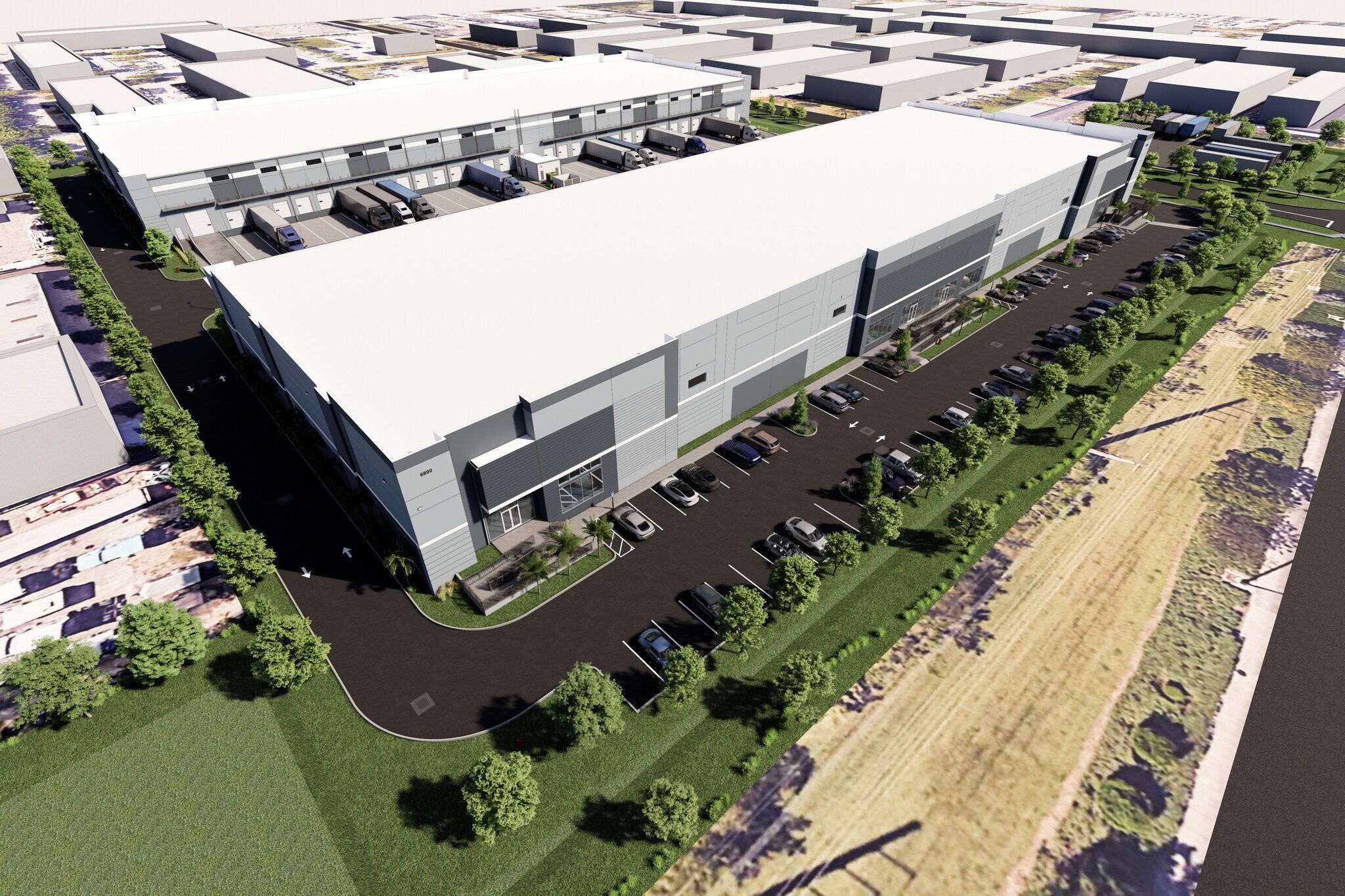 6900 Florida 84, Davie, FL à louer Photo principale- Image 1 de 16