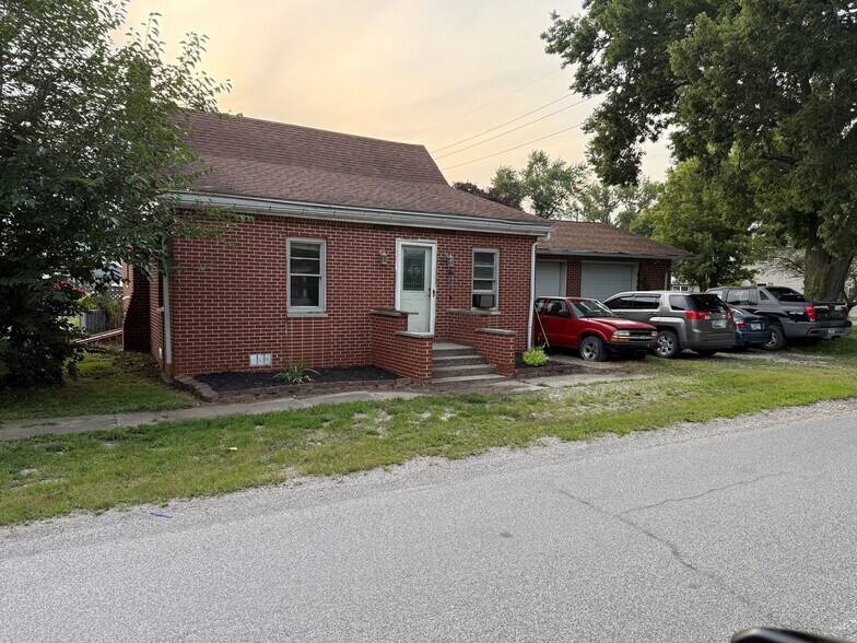 1737 W US Highway 421, Delphi, IN à vendre - Photo du bâtiment - Image 3 de 3