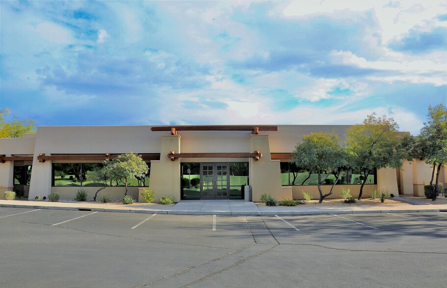 7970 E Thompson Peak Pky, Scottsdale, AZ for lease - Building Photo - Image 2 of 11