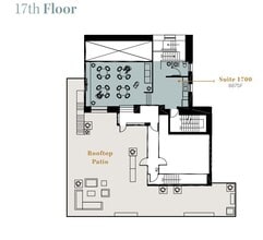 67 Yonge St, Toronto, ON à louer Plan d’étage- Image 1 de 1