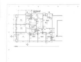 5673 Peachtree Dunwoody Rd NE, Atlanta, GA à louer Plan de site- Image 1 de 1