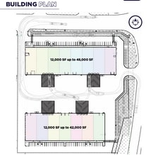 128 Ave, Edmonton, AB for lease Site Plan- Image 2 of 2