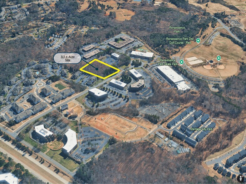 Parkway Plaza Blvd, Charlotte, NC for sale - Building Photo - Image 1 of 4