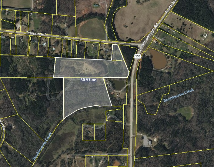 0 Teamon Rd, Griffin, GA à vendre Photo du bâtiment- Image 1 de 8