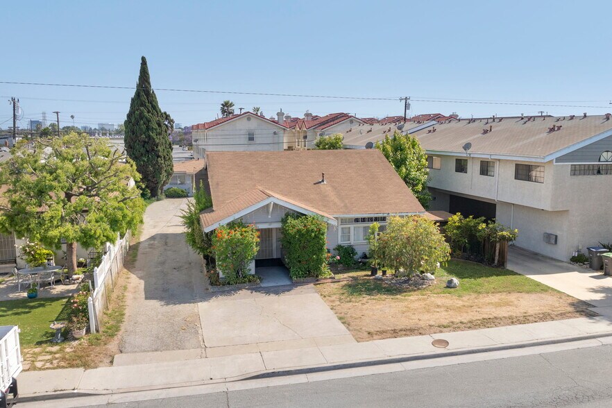 1148 W 166th St, Gardena, CA à vendre - Photo du bâtiment - Image 1 de 9