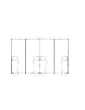 8587 Stewart Rd, Aubrey, TX à louer Plan d’étage- Image 1 de 1