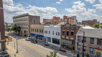 Plus de détails pour 18-20 NW 6th St, Evansville, IN - Local commercial à louer