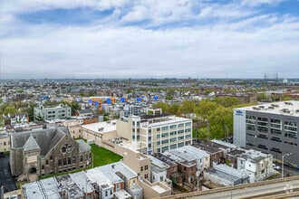 1325-1349 S 33rd St, Philadelphia, PA - AERIAL  map view