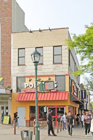 Plus de détails pour 1126 Eastern Pky, Brooklyn, NY - Commerce de détail à louer