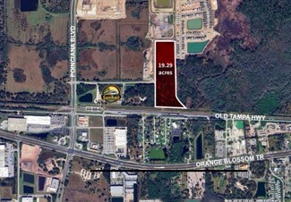 Plus de détails pour Old Tampa Highway, Kissimmee, FL - Terrain à vendre