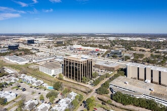 13105 Northwest Fwy, Houston, TX - AERIAL  map view - Image1