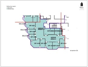 6100 Wilshire Blvd, Los Angeles, CA for lease Floor Plan- Image 1 of 1
