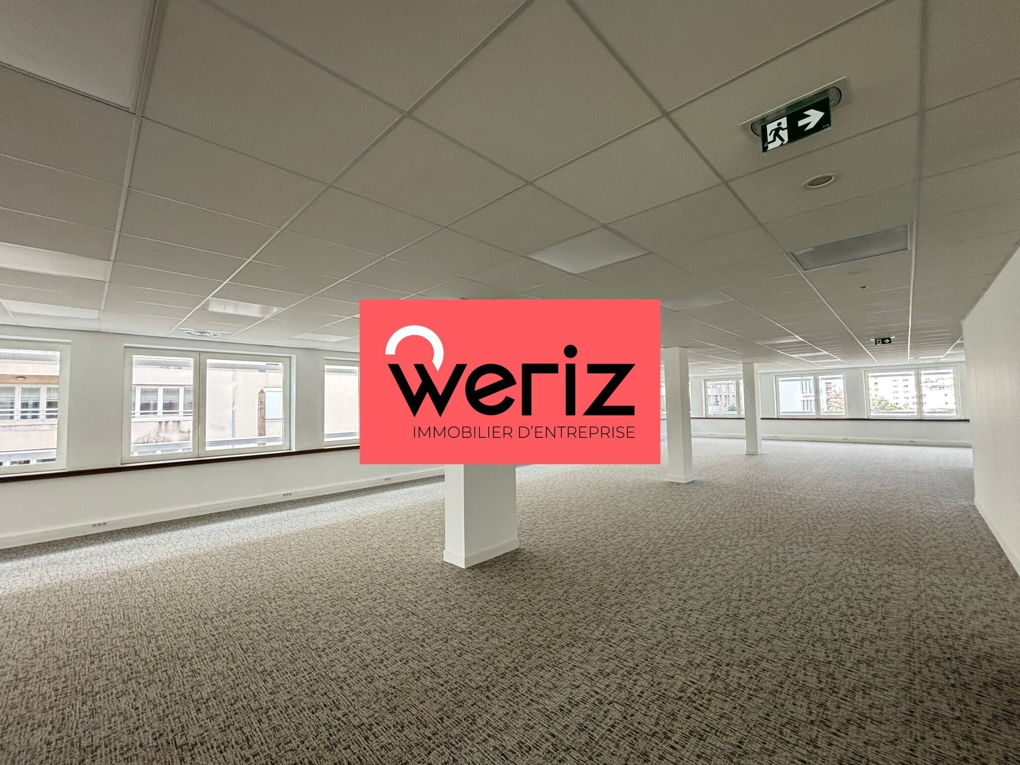 Office in Marseille for lease Building Photo- Image 1 of 12