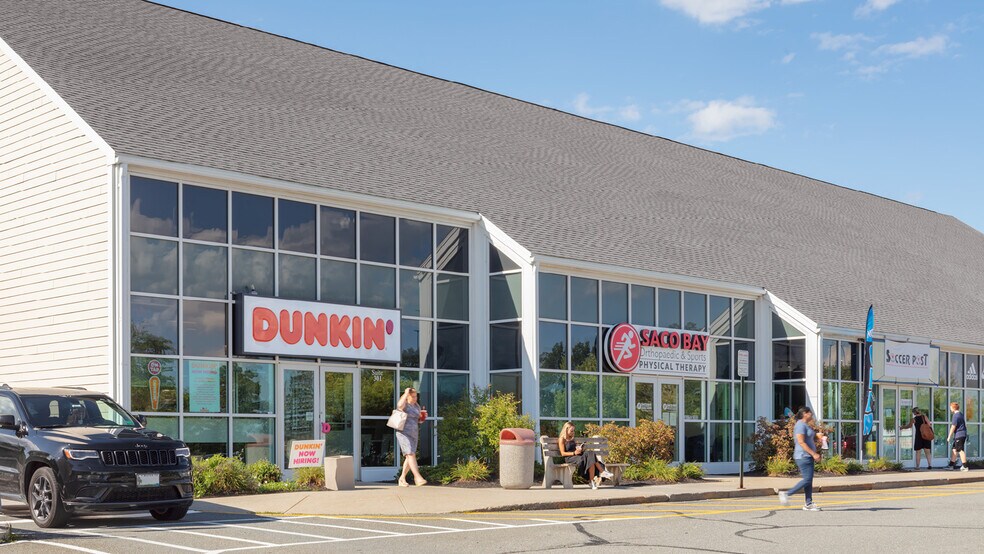 200 Lower Main St, Freeport, ME à louer - Photo du bâtiment - Image 3 de 4