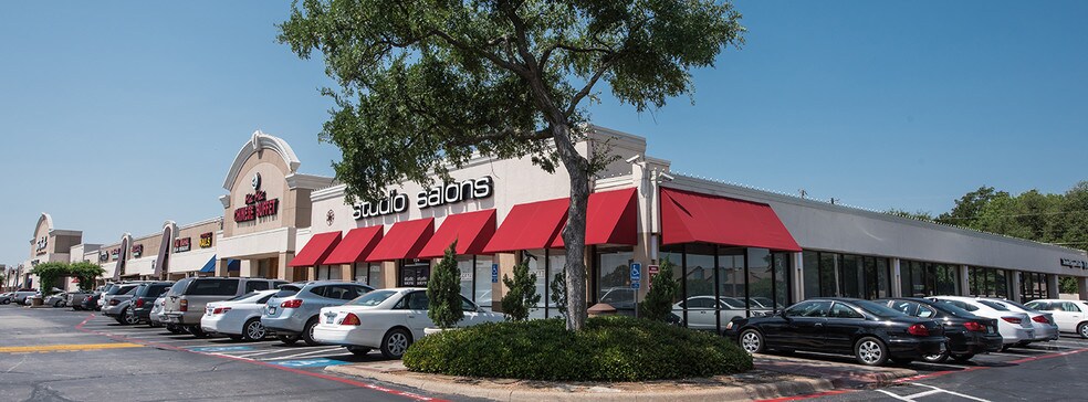 10455 N Central Expy, Dallas, TX à louer - Photo du bâtiment - Image 3 de 5