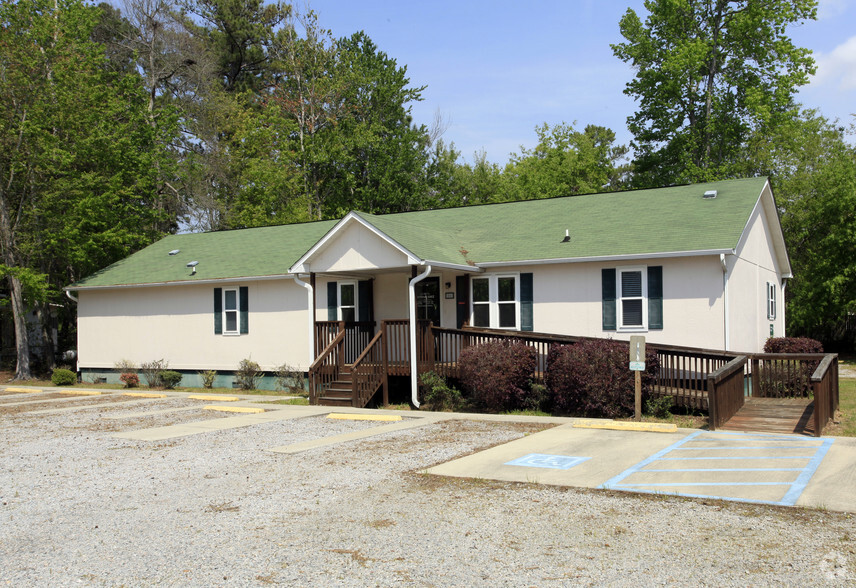 86 Savannah Hwy, Beaufort, SC for sale - Primary Photo - Image 1 of 3