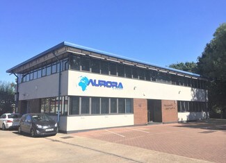 Plus de détails pour 16 Hatfield Rd, St Albans - Bureau à louer