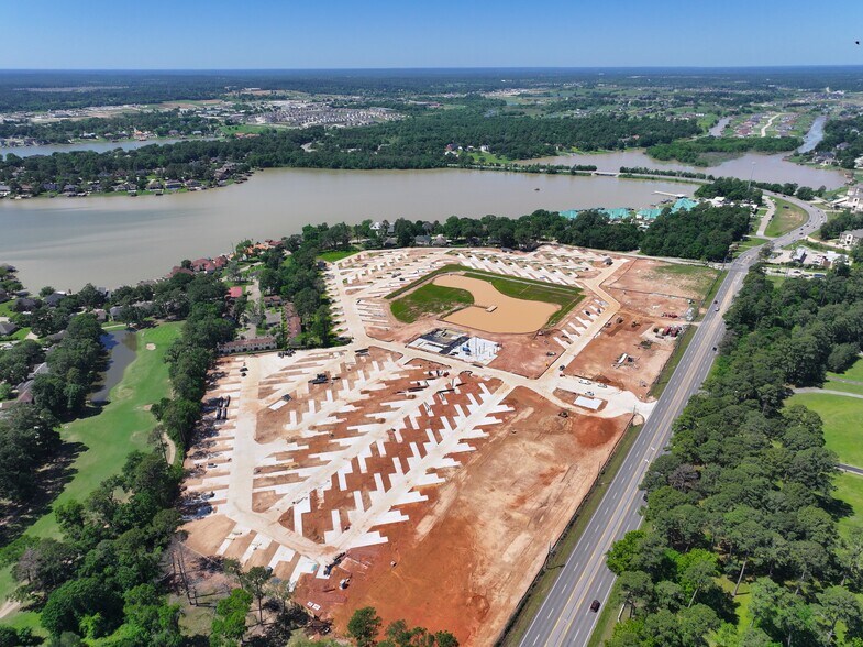 00 Walden Rd, Montgomery, TX à vendre - Aérien - Image 3 de 5