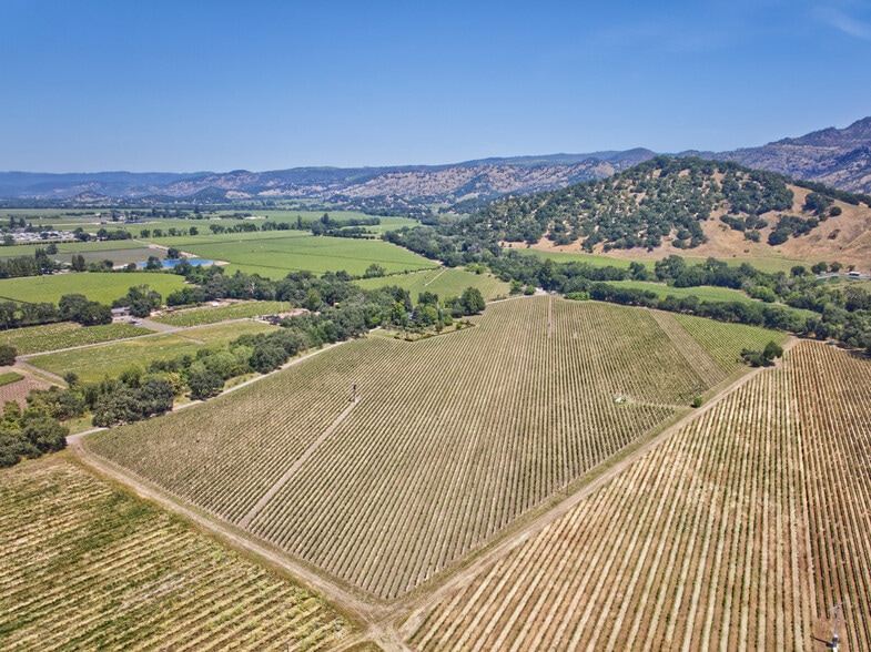 6160 St Helena hwy, Napa, CA for sale - Aerial - Image 1 of 34