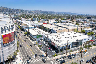 Plus de détails pour 100 S La Cienega Blvd, Los Angeles, CA - Bureau, Vente au détail à louer