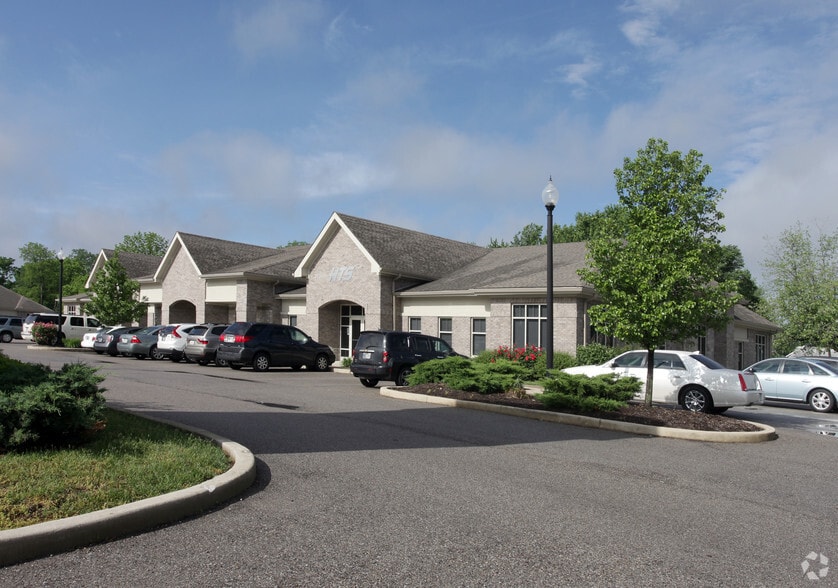 1405 W County Line Rd, Greenwood, IN à louer - Photo du bâtiment - Image 1 de 5