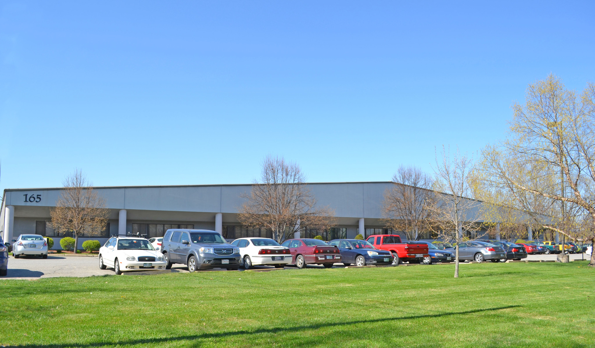 165 Ledge St, Nashua, NH for lease Building Photo- Image 1 of 7