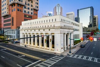 Plus de détails pour 428 E 4th St, Charlotte, NC - Bureau à vendre