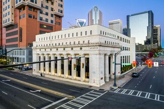 Plus de détails pour 428 E 4th St, Charlotte, NC - Bureau à vendre