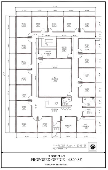Tbd St Andrews Dr, Mankato, MN for sale - Building Photo - Image 2 of 2