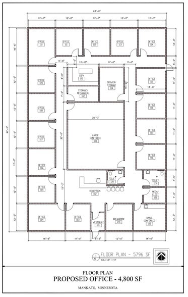 Tbd St Andrews Dr, Mankato, MN à vendre - Photo du bâtiment - Image 2 de 2
