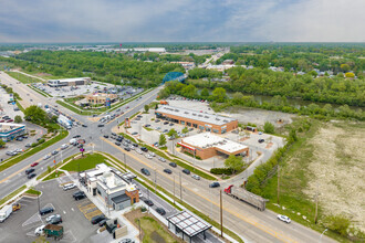 4736-4756 W Cal Sag Rd, Crestwood, IL - Aérien  Vue de la carte - Image1