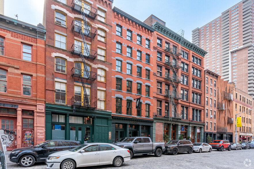 177 Franklin St, New York, NY for lease - Building Photo - Image 1 of 6