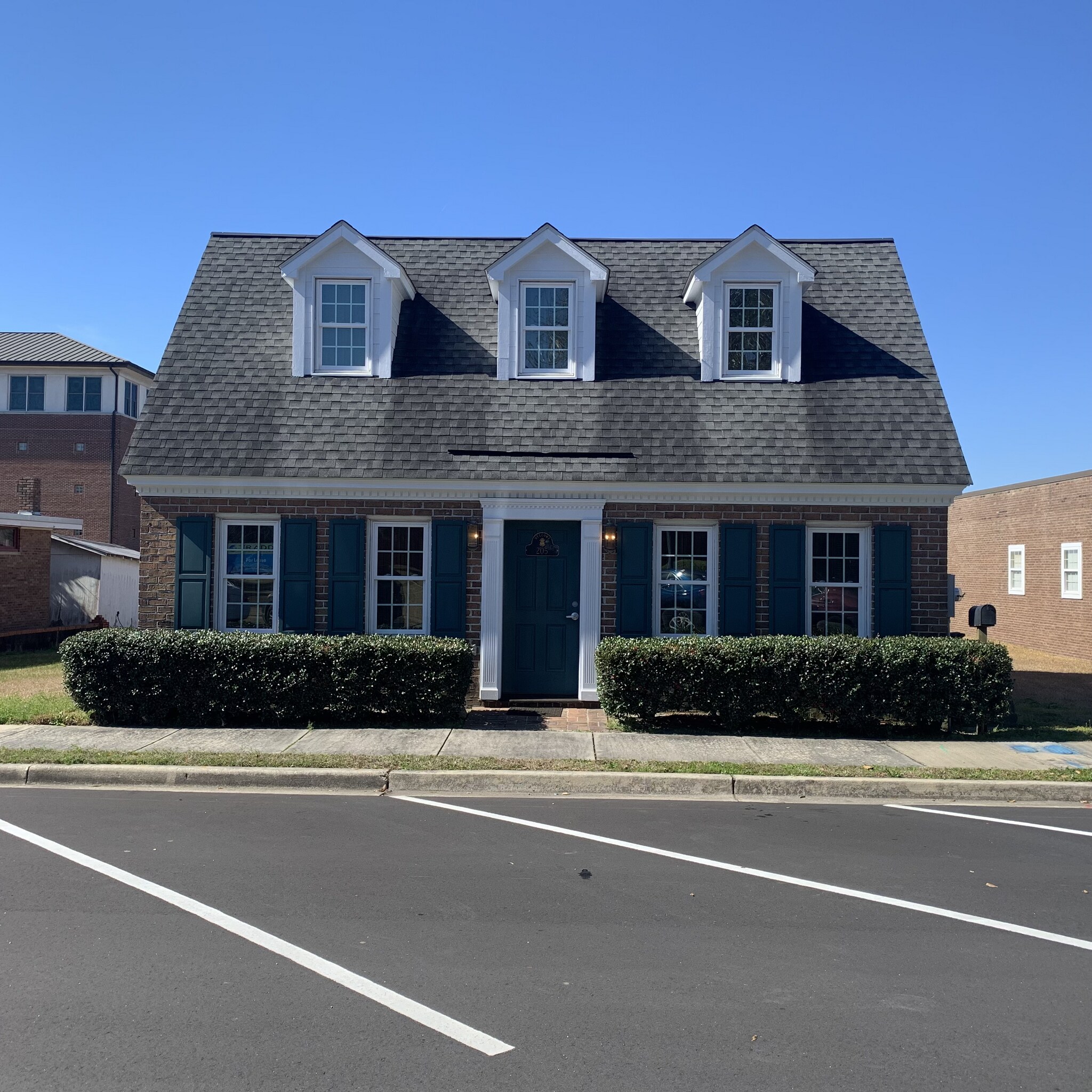 205 Beaty St, Conway, SC for lease Building Photo- Image 1 of 2