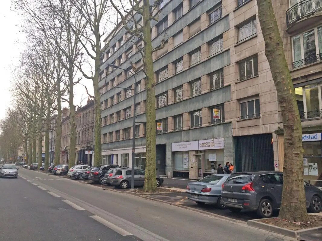 66 Boulevard De La Liberté, Lille for sale Building Photo- Image 1 of 25