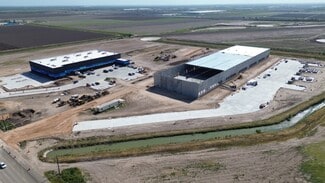 Plus de détails pour 5900 S Stewart Rd, San Juan, TX - Industriel à louer
