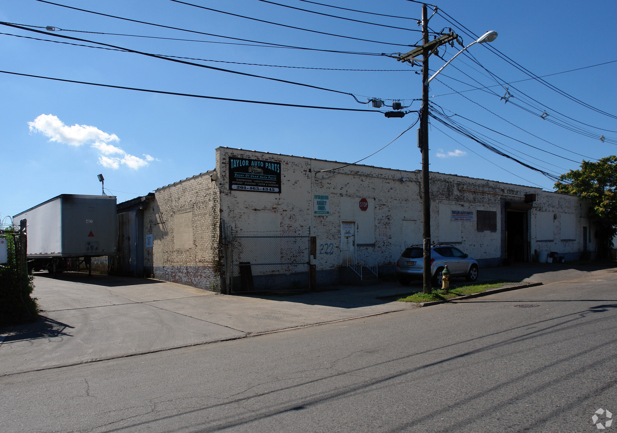 222-234 Pacific St, Newark, NJ for lease Primary Photo- Image 1 of 3