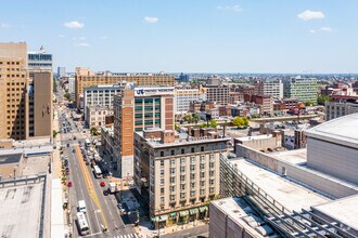 207 N Broad St, Philadelphia, PA - AÉRIEN  Vue de la carte