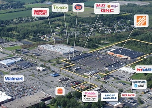 5730 S Transit Rd, Lockport, NY à louer Photo du bâtiment- Image 1 de 1