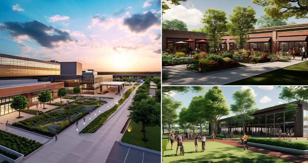 West Tollway & Grand Pkwy, Richmond, TX à louer - Photo du bâtiment - Image 3 de 7