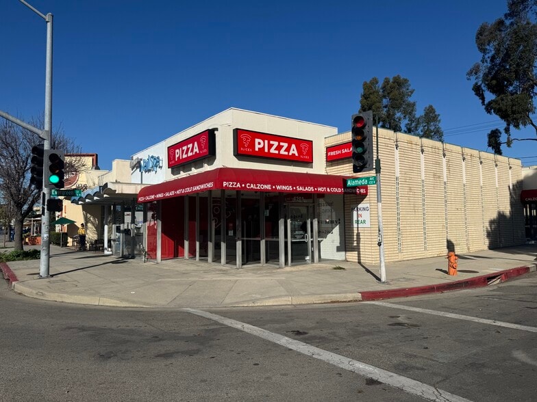 4201-4203 W Alameda Ave, Burbank, CA for lease - Building Photo - Image 2 of 6