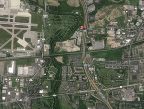 1020 Claycraft Rd, Columbus, OH - Aerial  map view