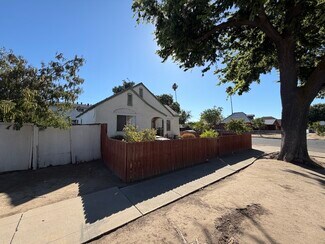 Plus de détails pour 314 J St, Modesto, CA - Multi-résidentiel à vendre